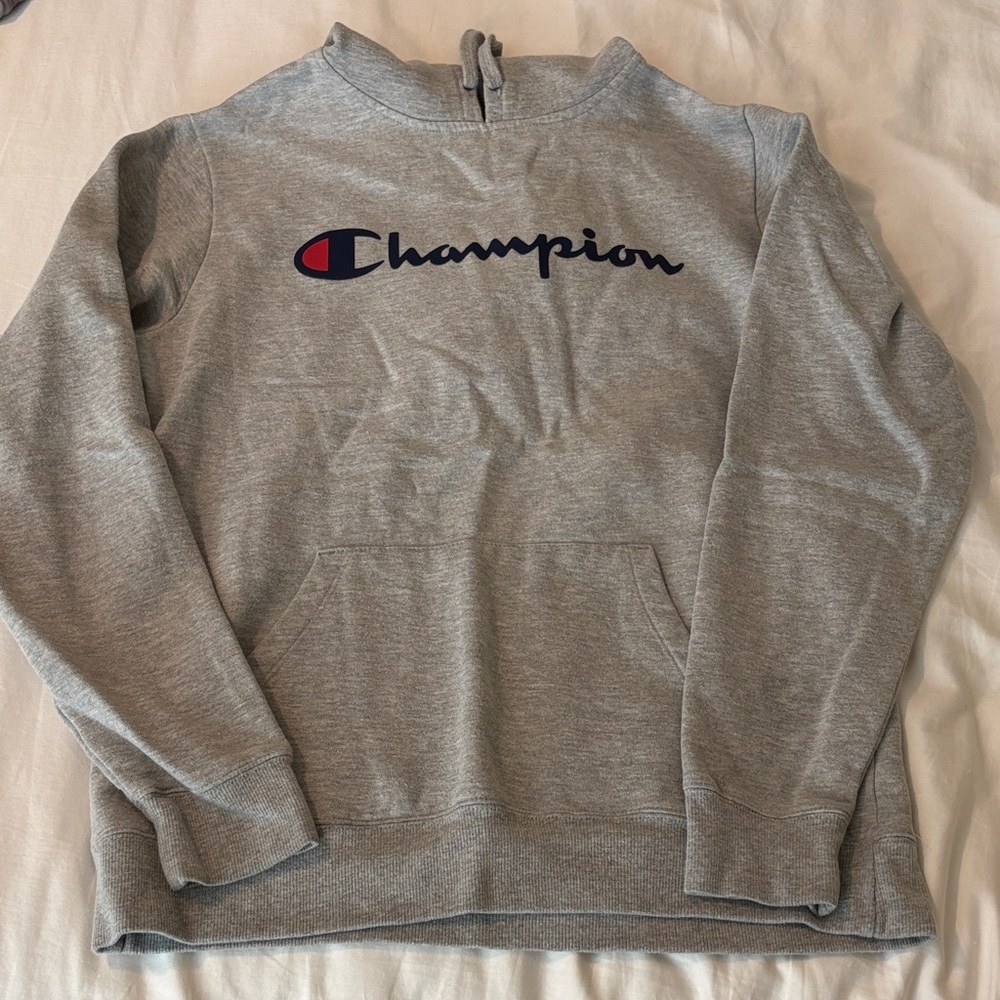 Men’s Champion Sweatshirt Hoodie